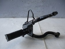 Pedana Posteriore Destra Pedale Pedalino Pedane Suzuki V-Strom 650 DL 2004 2007