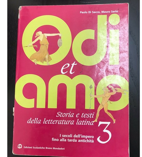 Odi amo storia - storia, e