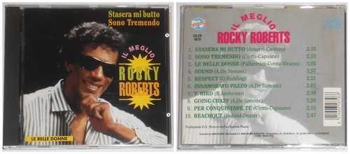 Rocky roberts meglio cd - roberts, il