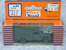 Roco Minitanks (NEW) 1/87
