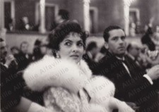 Gina Lollobrigida e Milko