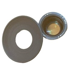 Obiettivo correzione ottica