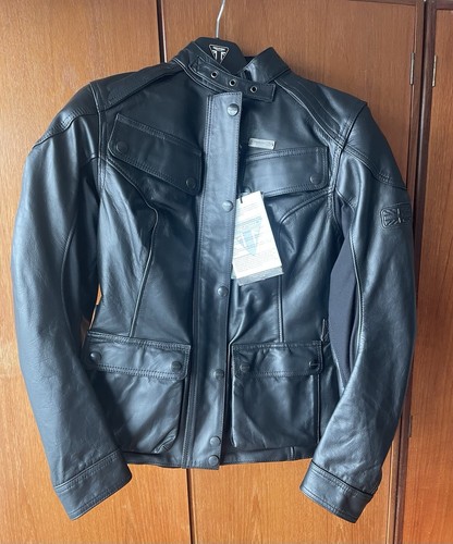 Giacca moto donna - , triumph