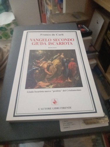 Franco carli vangelo - franco, de