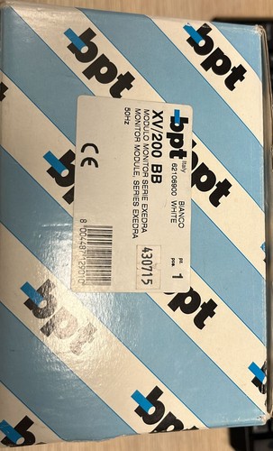 Modulo monitor bpt - modulo,