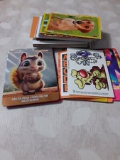 Vendo e Scambio  figurine