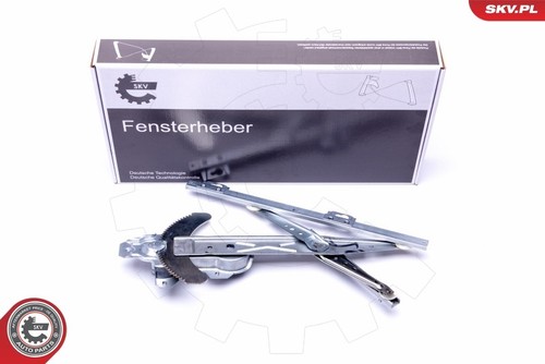 Alzacristallo anteriore per - anteriore, sx