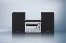Panasonic SA-PM250 Hi Fi Stereo System DAB+ Bluetooth Cd Speakers Remote TOP