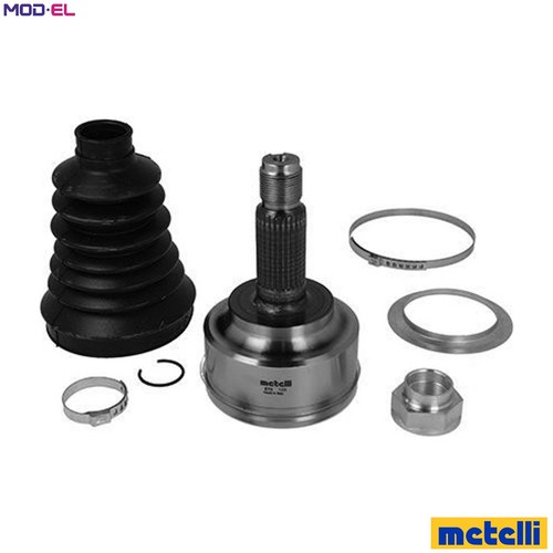 Kit giunto albero motore - giunto,