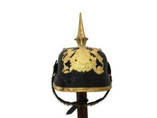 Pickelhaube prussiano tedesco