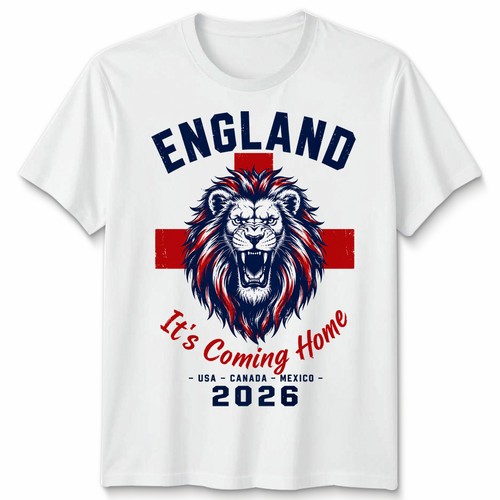 Shirt calcio inghilterra - t-shirt,