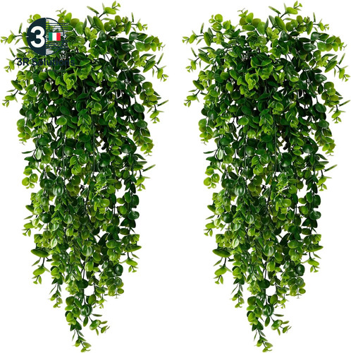 2pcs piante artificiali - 1/2pcs,
