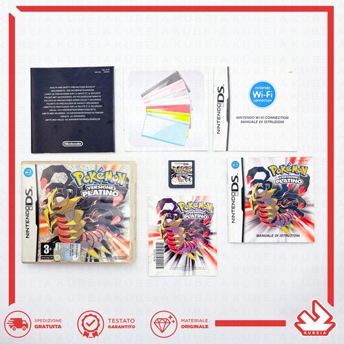 Pokémon versione platino - pokémon,