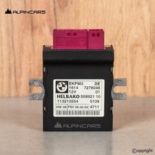 Centralina OEM BMW E70 E81 E90