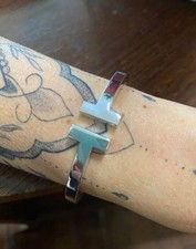 Bracciale Tiffany &Co collezione T by Tiffany Square