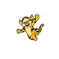 Spilla Tigre Winnie Puu spilla