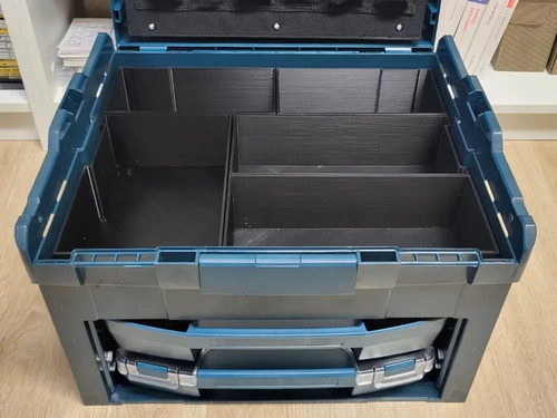 Inserto organizer stampato - , in