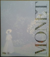 Libro - CLAUDE MONET
