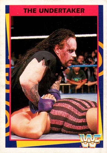 1995 wwf merlin tedesco - wwf,