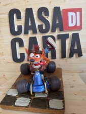 Crash bandicoot kart - bandicoot,