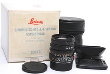 Leica M 1.4/35 mm Summilux AA