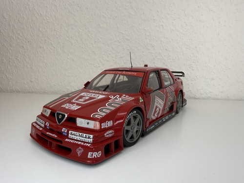 Modellino auto alfa - modellino, 155