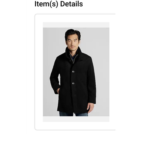 Cappotto uomo awearness - uomo,