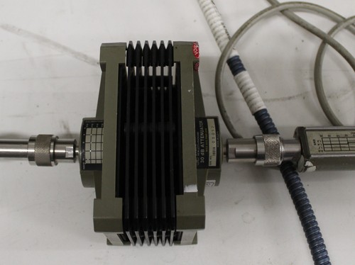 8498a attenuatore db - hp,