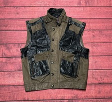 Giubbotto uomo pelle anni 80
