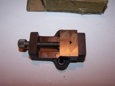 UNIMAT, DB / SL Machine Vise