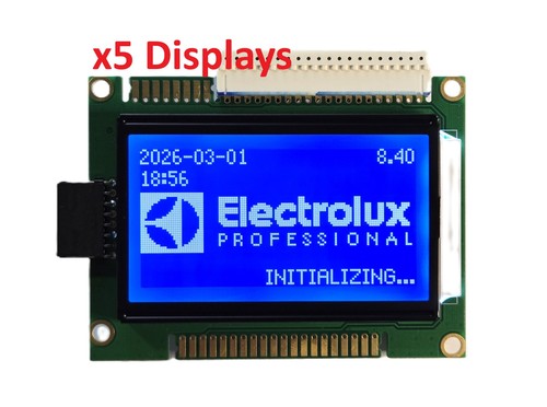 Lotto nuovo modulo display - lotto,