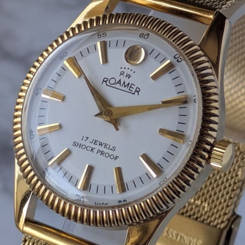 Orologio roamer popolare - orologio,