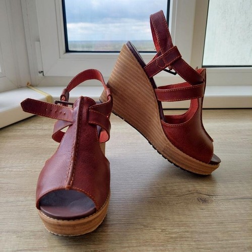 Tacchi donna timberland pelle - tacchi,