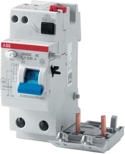 Blocco differenziale abb - blocco,