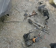 Kit idroguida servo sterzo