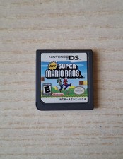 New Super Mario Bros per