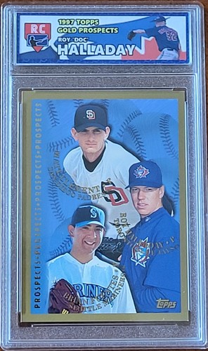 1997 topps gold - topps, prospect