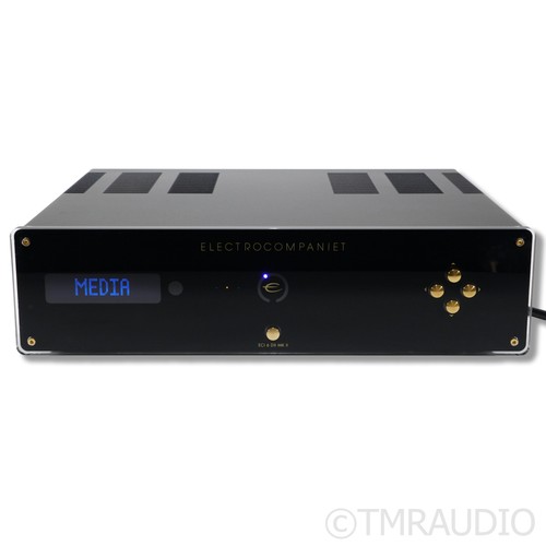 Electrocompaniet eci 6dx - electrocompaniet, eci-6dx