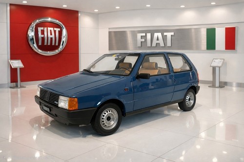 Laudoracing lm158c fiat uno - fiat,
