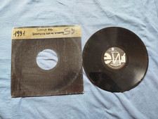 Disco LP 33 Giri Simply Red Something Got Me Started SCDG4 #