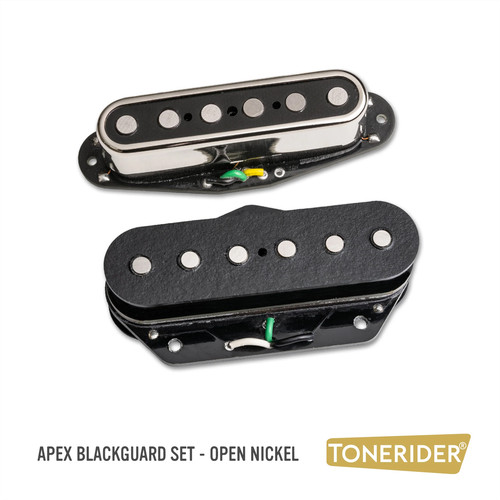 Tonerider apex blackguard - tonerider,