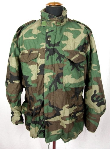 Army giaccone mimetico - us,