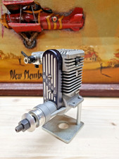 Motore radiocomandato WEBRA T4-40