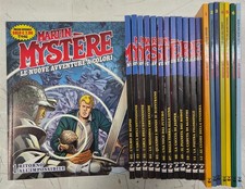 MARTIN MYSTERE - LE NUOVE