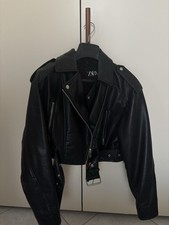 giacca di pelle donna