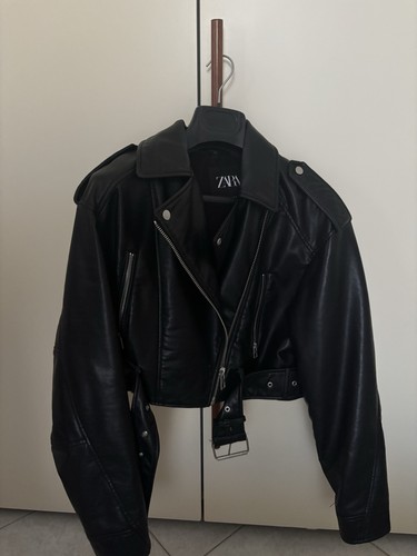 Giacca pelle donna - giacca,