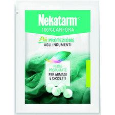 Nekatarm Tarmicida Palline 50