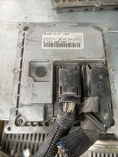 CENTRALINA MOTORE PER SMART ForTwo Cabrio (W450) 0261205005 Benzina (98>03)