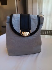 Zainetto Class Cavalli grigio