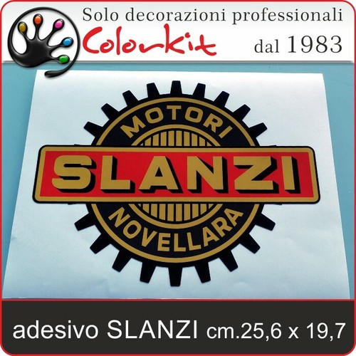 Adesivi per trattori - n°2,